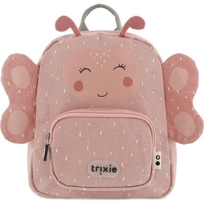 Trixie dětský batoh 5,25 l - růžový motýl