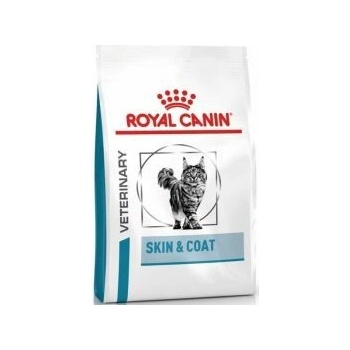 Royal Canin VCN cat skin & coat 1,5 kg