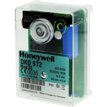 SATRONIC Honeywell Satronic DKO 972 mod. 05 Горивен автомат (REL20152)