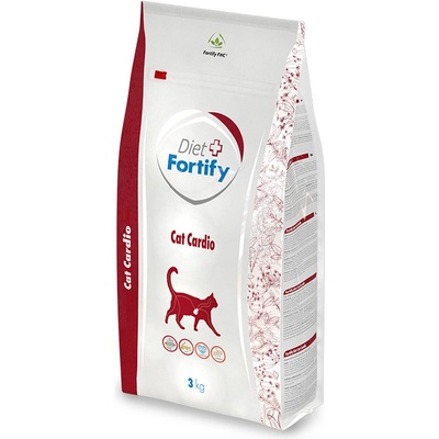 Fortify Veterinary Diet Cardio 3 kg – Zbozi.Blesk.cz