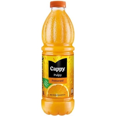 Cappy Pulpy Orange 1 l