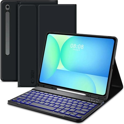 Tech Protect SC Pen Samsung Galaxy Tab S10 FE Plus 13.1 TEC368259 černé