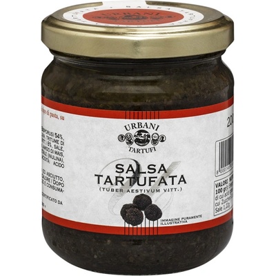 Salsa Tartufata nera 200 g