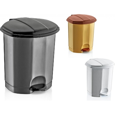 Odpadkový kôš PEDALLI 7L