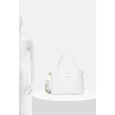 Valentino Bags шопинг чанта дамска от имитация на кожа ALEKSANDRA (VBS9W901)