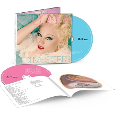 Madonna, Bedtime Stories (The Untold Chapter) (Deluxe Edition), CD