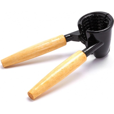 MSV louskáček na ořechy, černý, dřěvěná rukojeť 110234 – Hledejceny.cz