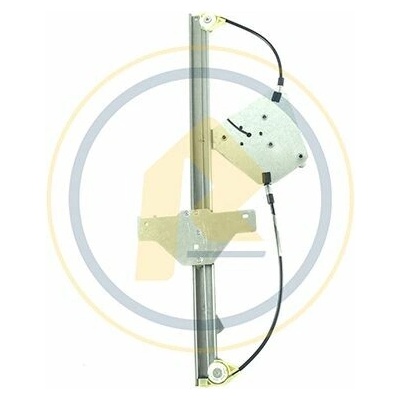 Mechanizmus zdvíhania okna Ac Rolcar 01.2467