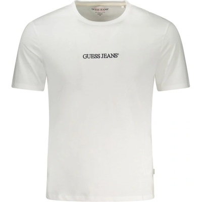 Guess jeans Тениска с къс ръкав за мъже guess jeans, Размер 2xl, Цвят Бял (m4yi52k8hm0_big011)