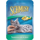 Schmusy Cat Fish tuniak a zelenina 100 g