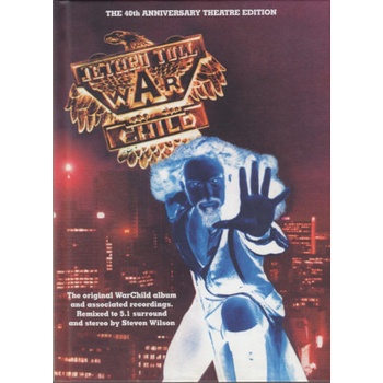 JETHRO TULL - War child CD