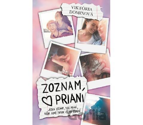 Zoznam prianí