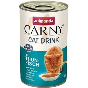Animonda Carny Cat Drink Тон 140 мл