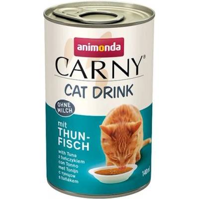 Animonda Carny Cat Drink Тон 140 мл