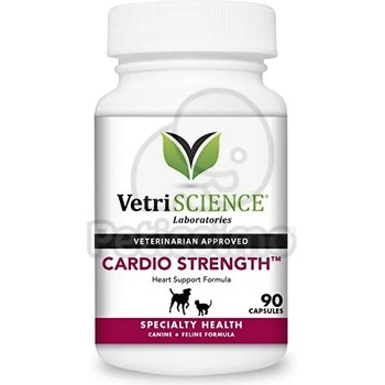 VetriScience Vetri Science Cardio Strength капсули 90 бр