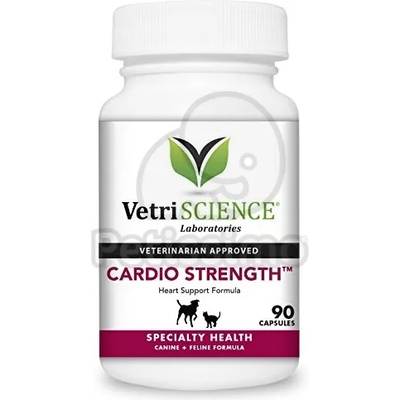 VetriScience Vetri Science Cardio Strength капсули 90 бр