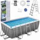 Image 1 of Bestway Power Steel 412x201x122 cm (56722)