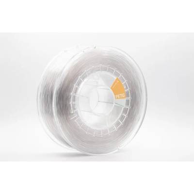 3d ФИЛАМЕНТ 1, 75 мм petg Прозрачен /0, 75 кг ролка/
