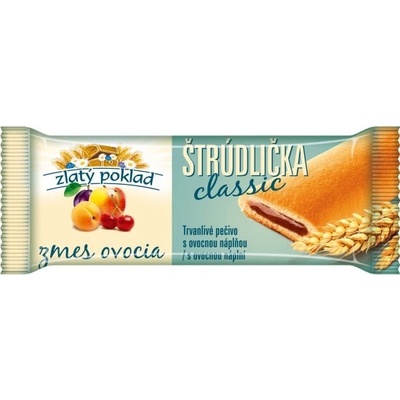 Štrudlíček směs ovoce 21 g – Zboží Dáma