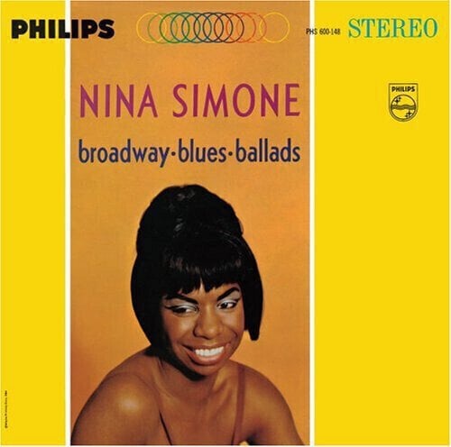 Nina Simone - Broadway, Blues, Ballads (LP) (0600753605691)