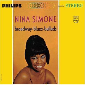 Nina Simone - Broadway, Blues, Ballads (LP) (0600753605691)