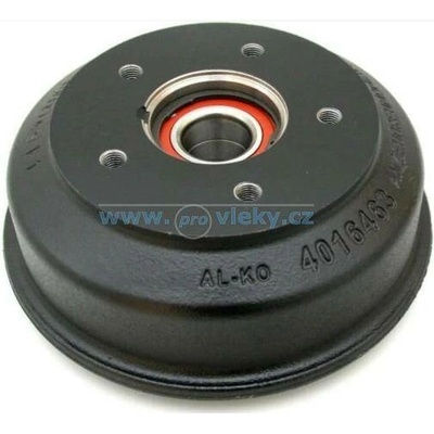 Tanatech Brzdový buben 200x50 pro BPW S 2005-7 RASK 34mm lož. 112x5
