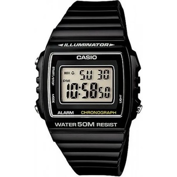 Image 1 of Casio W-215H-1A