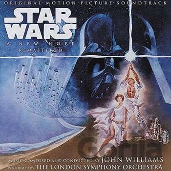 Williams John ♫ Star Wars: A New Hope LP