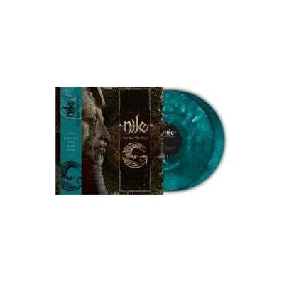 Nile - Those Whom The Gods Detest 2 LP