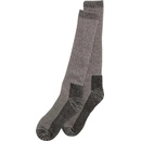 KINETIC Ponožky Wool Sock Light Grey