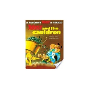 Asterix: Asterix and The Cauldron | René Goscinny (ISBN: 9780752866291)