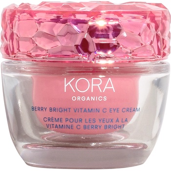 Kora Organics Berry Bright Vitamin C Eye Cream Продукт за очи дамски 15ml