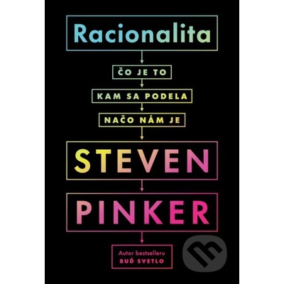 Racionalita - Steven Pinker