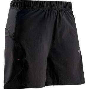 X-Bionic Дамски шорти за бягане X-Bionic Women's Corefusion Run Perform Shorts Running shorts - X Black (112-3969-0112)