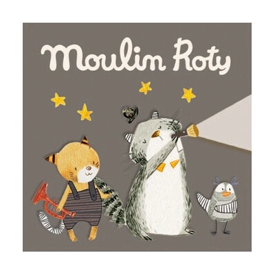 MOULIN ROTY Premietacie kotúče Pan Fousek