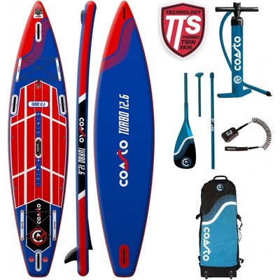 Paddleboard Coasto Turbo 12'6