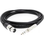 s. Cab MC629-3, XLR-F/6.3mm, 3m