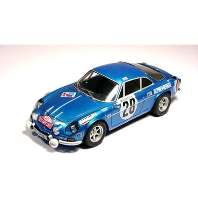 Tamiya Renault Alpine A110 '71 Monte Carlo 1:24