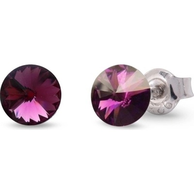 Spark Sweet Candy studs K1122SS29AM amethyst