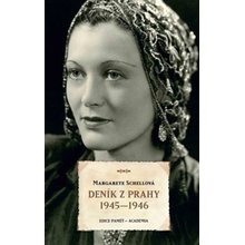 Deník z Prahy 1945–1946 - Margarete Schell, Dušan Hübl