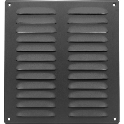 Ventishop KVMca 260 x 280 antracit černá