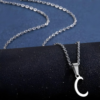 HARAHU Колие al-20692 - c / Сребърен kp20692 (al-20692)