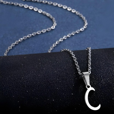 HARAHU Колие al-20692 - c / Сребърен kp20692 (al-20692)