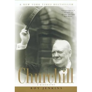 Churchill | Roy Jenkins (ISBN: 9780452283527)