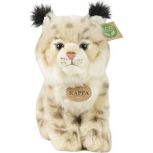 Rappa Плюшена играчка Rappa Еко приятели - Рис бебе, седящо, 25 cm (202207) - ozone