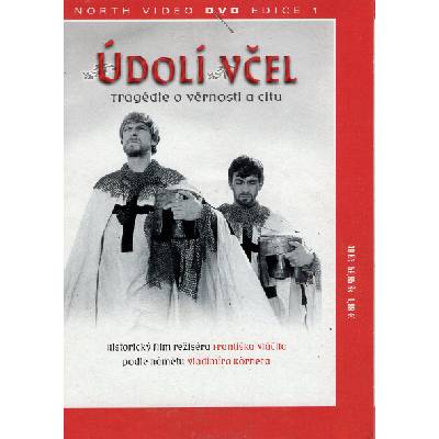 Bontonfilm a. s The Valley of the Bees - DVD (005049)