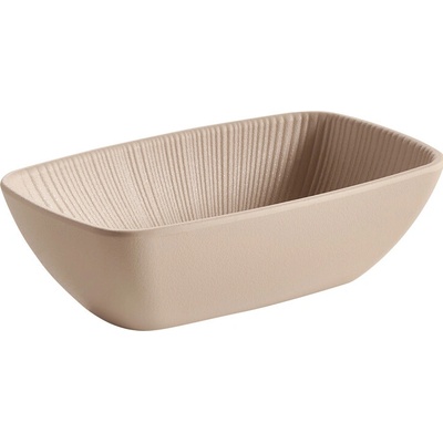 APS Nero, Sand GN 1/9 melaminová mísa béžová 176 x 108 x 55 mm 0,35 l