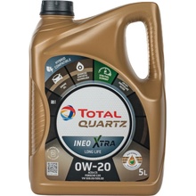 Total Quartz INEO LongLife 0W-20 5 l