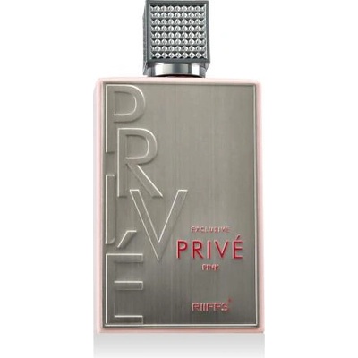 Riiffs Exclusive Prive Pink EDP 80 ml