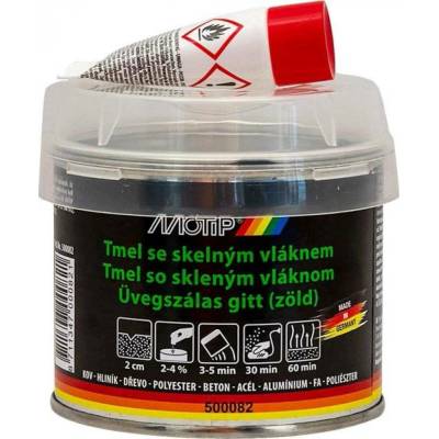 HB BODY tmel se skelným vláknem fiber F250, 250g